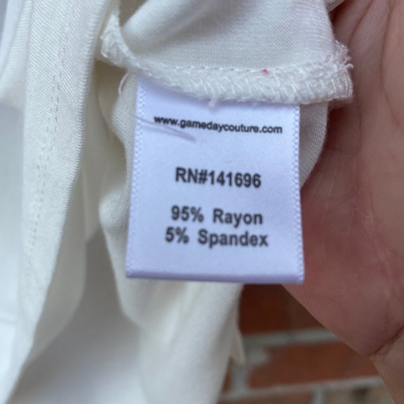 Florida State Long Sleeve XSmall Colorblock  NWT - Picture 9 of 15